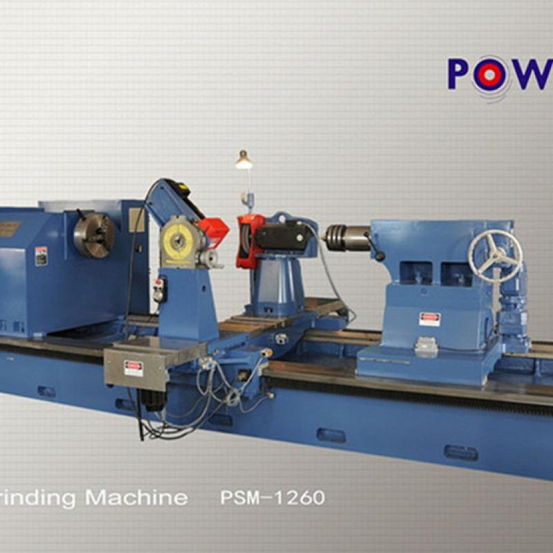 Factory Automatic Cylindrical Roll Grinder